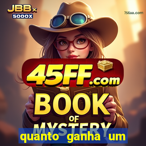 quanto ganha um gandula por jogo